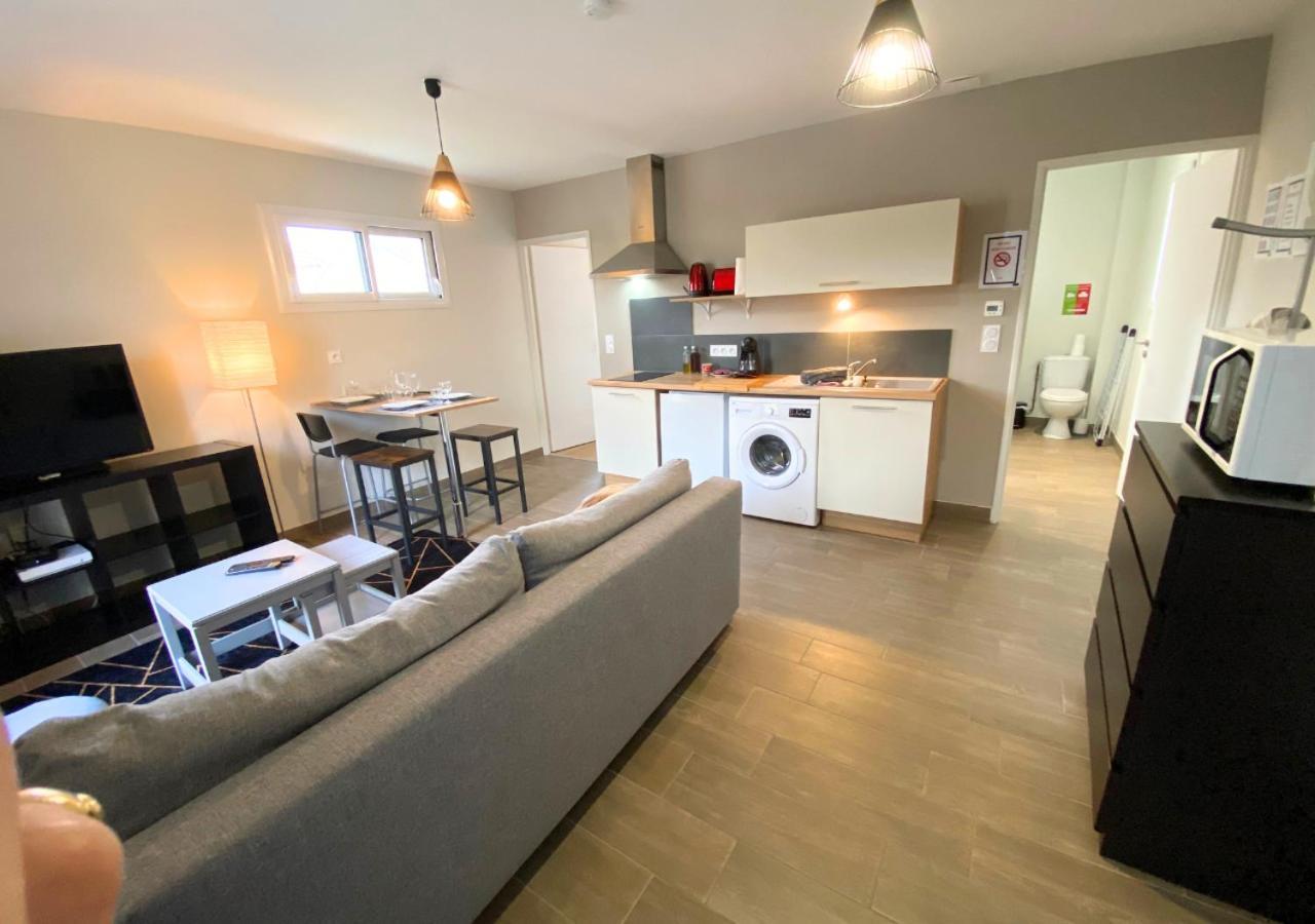 Aux Pommiers - Poitiers Chu - Campus - La Conciergerie 아파트 외부 사진