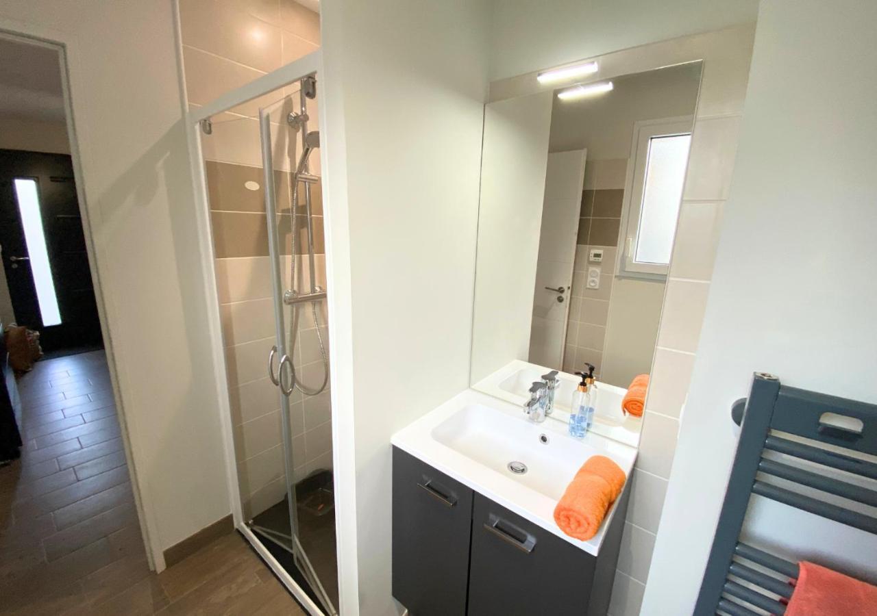 Aux Pommiers - Poitiers Chu - Campus - La Conciergerie 아파트 외부 사진