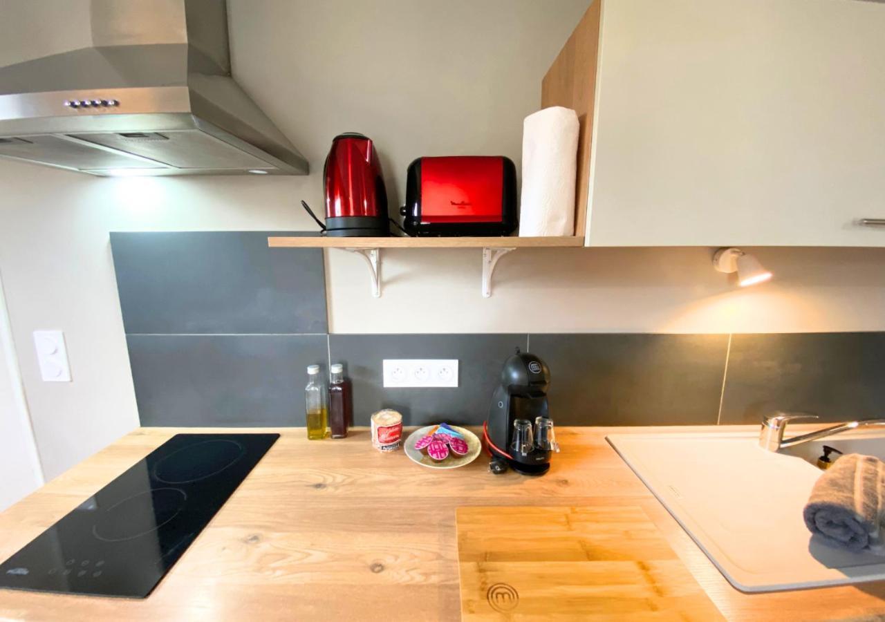 Aux Pommiers - Poitiers Chu - Campus - La Conciergerie 아파트 외부 사진