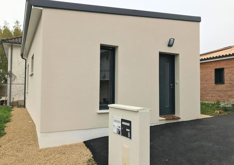Aux Pommiers - Poitiers Chu - Campus - La Conciergerie 아파트 외부 사진