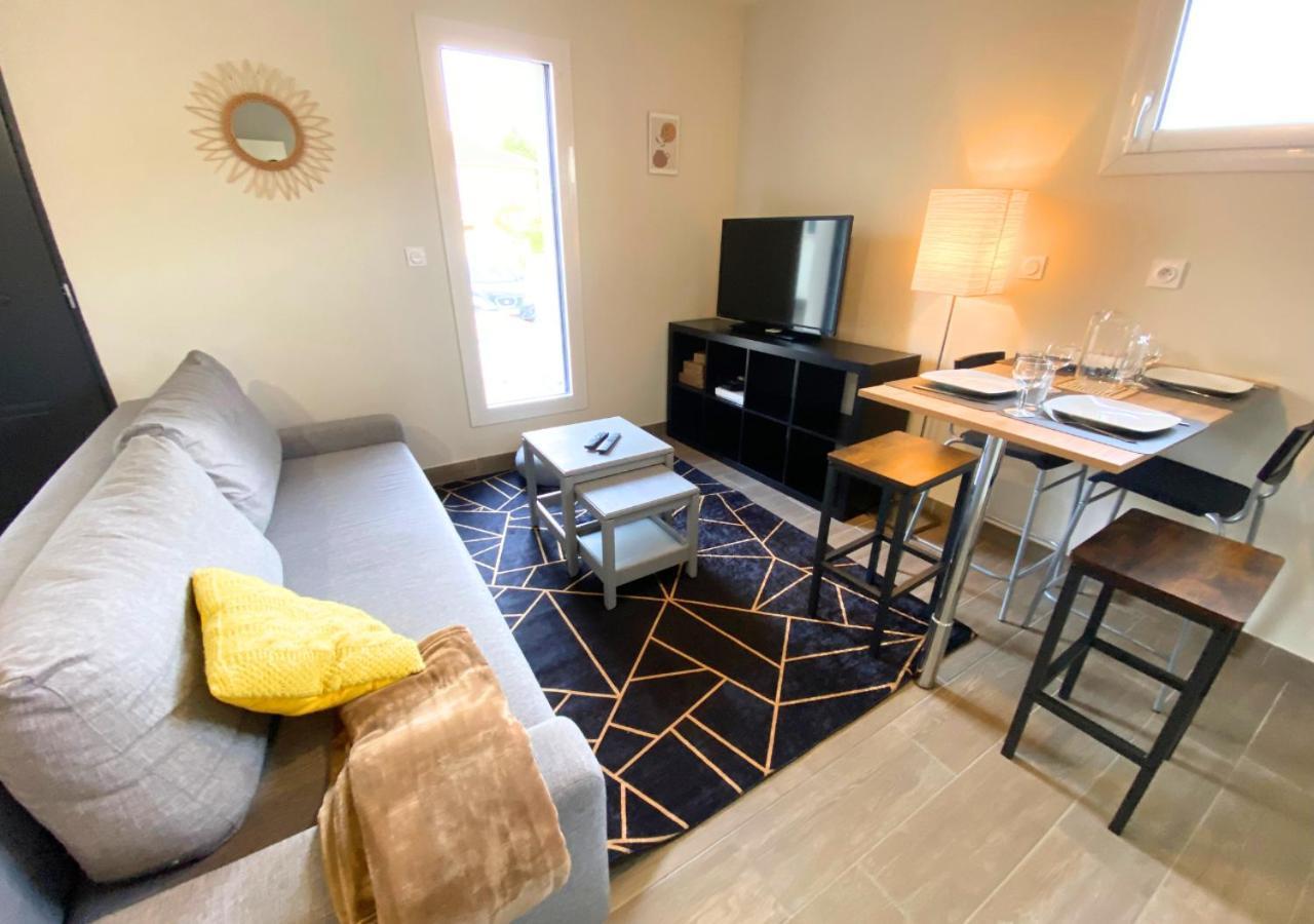 Aux Pommiers - Poitiers Chu - Campus - La Conciergerie 아파트 외부 사진