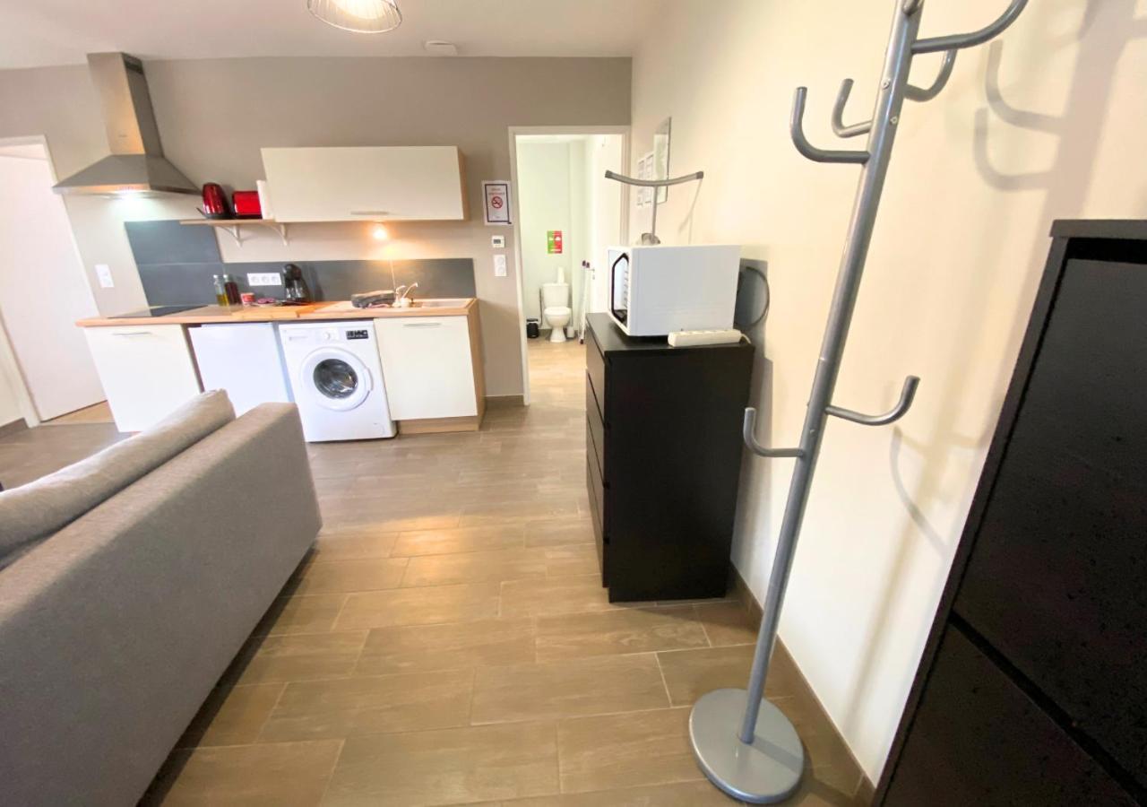 Aux Pommiers - Poitiers Chu - Campus - La Conciergerie 아파트 외부 사진
