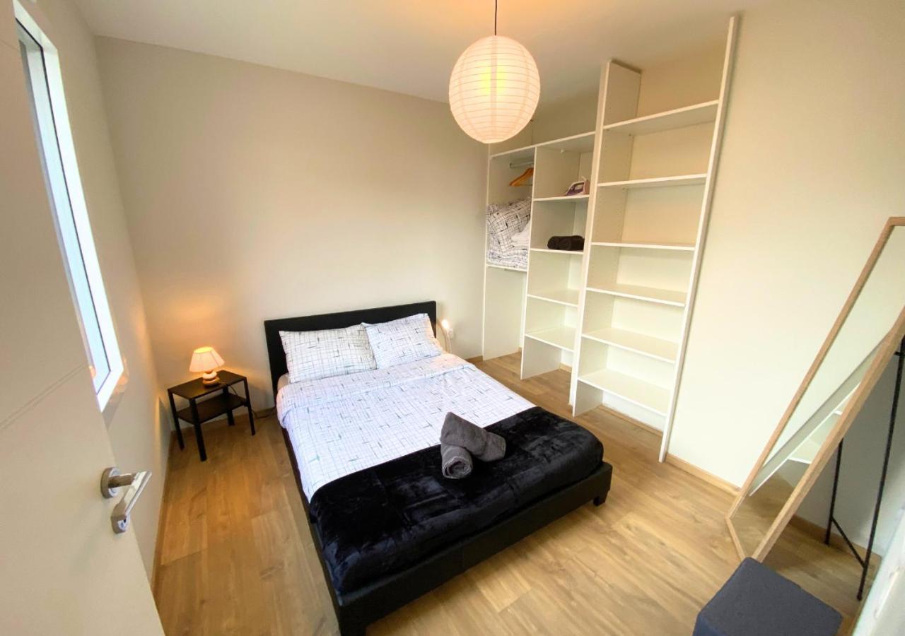 Aux Pommiers - Poitiers Chu - Campus - La Conciergerie 아파트 외부 사진
