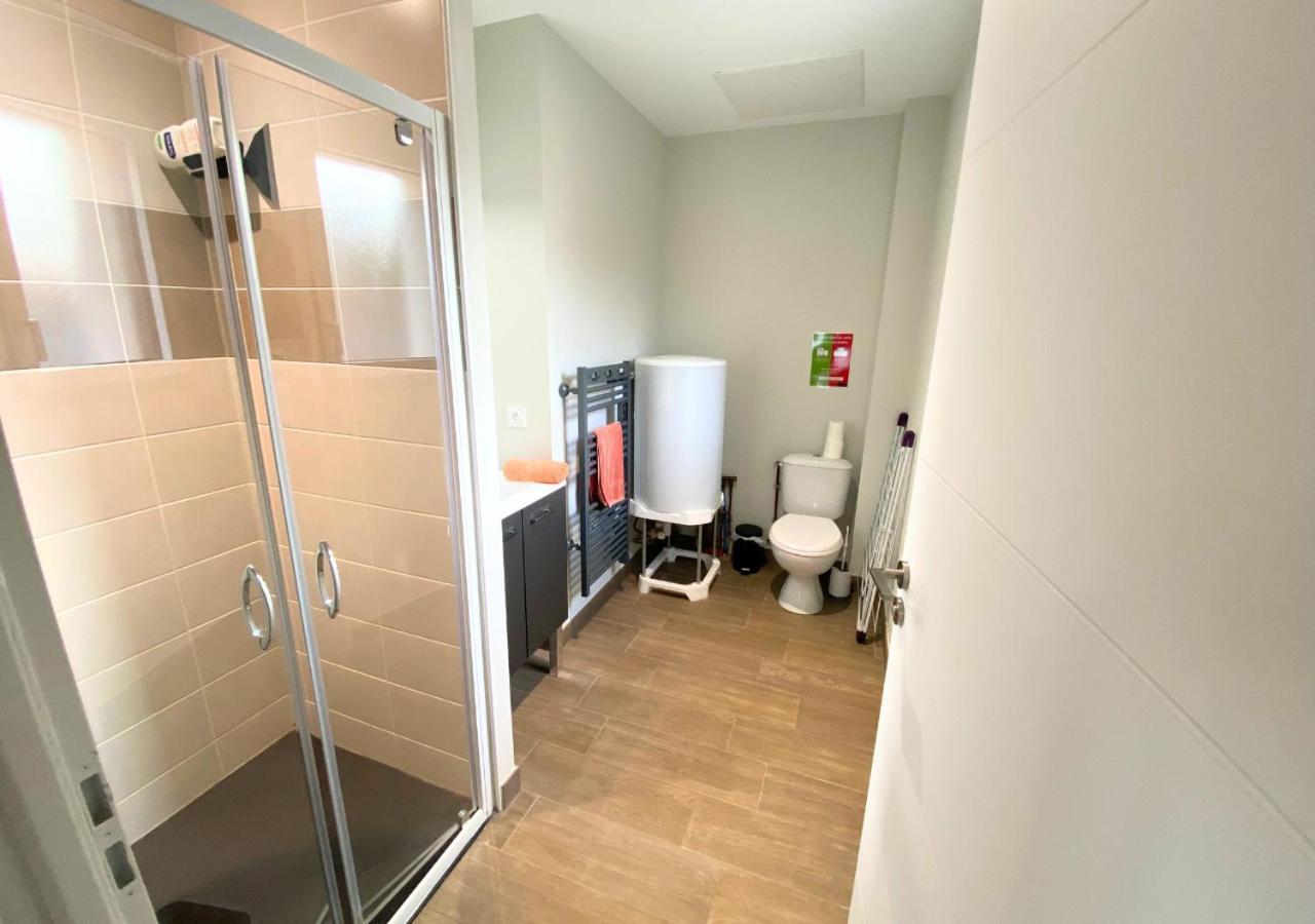 Aux Pommiers - Poitiers Chu - Campus - La Conciergerie 아파트 외부 사진