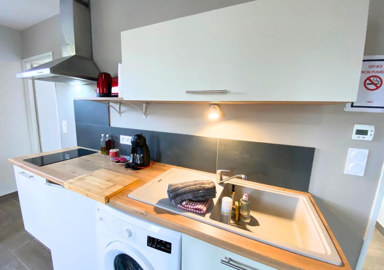 Aux Pommiers - Poitiers Chu - Campus - La Conciergerie 아파트 외부 사진