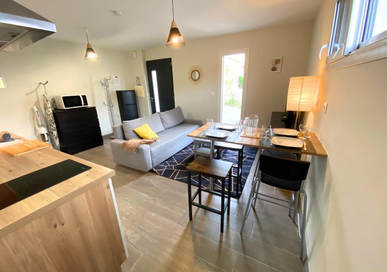 Aux Pommiers - Poitiers Chu - Campus - La Conciergerie 아파트 외부 사진